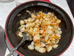 砂锅焗百合-和记小菜(东方店)