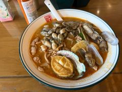 -一峰沙茶面(海峡国际店)
