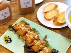 -喜粤糖朝餐厅(三八广场店)