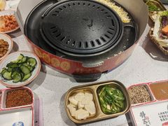 -朴太院·朝鲜族炭火烤肉(民乐园总店)