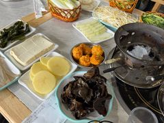 -范贤光鸡公煲(平乐园总店)