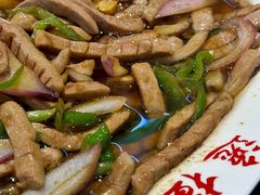 炒腰花-逸桂禾面馆