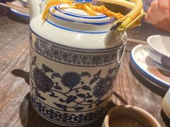 -绿茶餐厅(西湖银泰百货店)