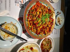 -鼎盛蜀坊·重庆江湖菜(市桥地铁站店)