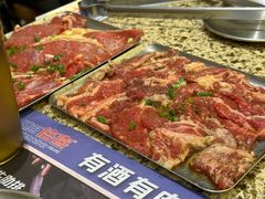 -首尔烤肉大排档(合生汇店)