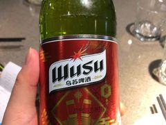 -厚院新疆民间菜馆餐吧(北京南路店)