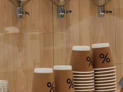 自助取餐区-% Arabica阿拉比卡咖啡(深圳湾万象城店)