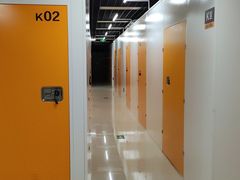 -安东易迷你自助仓储寄存仓库(草桥店)