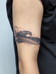 点击看大图 -MDZ STORE·TATTOO·耳饰
