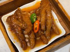 XO酱蒸凤爪-悦满楼·西关名点·湛江名菜(航空综合大厦店)