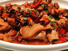 香辣美容蹄-胡大饭馆 24h(簋街总店)
