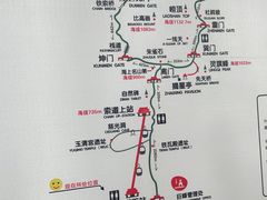 -崂山巨峰游览区