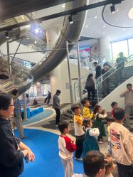 -MINI MARS KIDS CLUB亲子家庭中心(杨浦黄兴店)