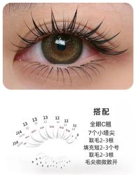 -丽尔美睫