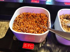 -热火朝天鲜切牛肉火锅(南强街巷店)