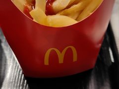 -麦当劳(朝阳路得来速店)