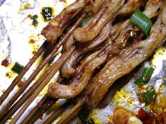 -86烧烤 | 江湖菜(石人总店)