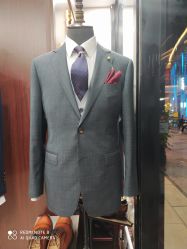 点击看大图 -香港威德诚洋服BESPOKE西服西装高级定制(上海湾一店)