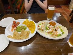 -panchos 墨西哥餐厅(嘉绿苑店)