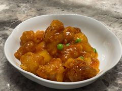 福州荔枝肉-四道菜·福建菜馆(新街口金鹰店)