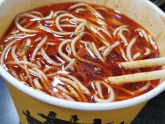 -薛记襄阳香辣牛肉面(平安路店)