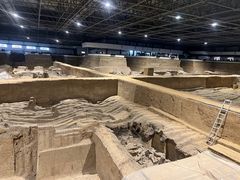 -秦始皇帝陵博物院(兵马俑)