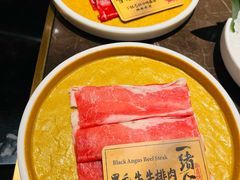-一绪に和牛寿喜烧(罗湖益田假日店)