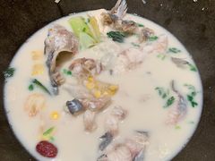 -鲜潭蒸汽石锅鱼(五道口购物中心店)