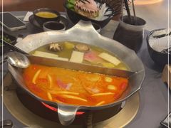 -湊湊火锅·茶憩(南京万象天地店)