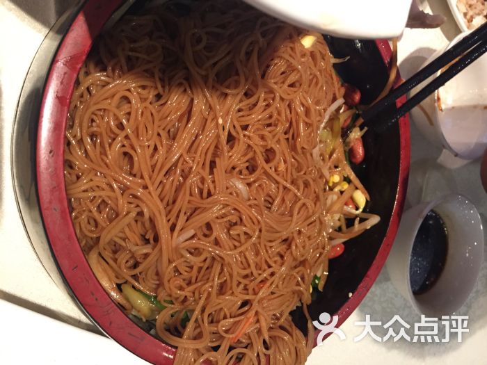 北京海南大厦食府
