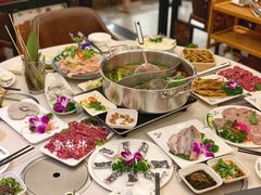 -围炉夜话·潮汕卤水火锅(榕江店)