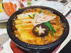 -上户日本料理(北仑富邦店)
