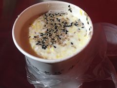 -清真老马家国华牛奶鸡蛋醪糟(正宁路店)