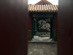 -横店影视城明清宫苑园区