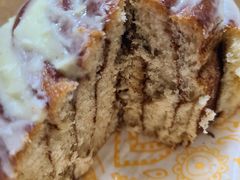 肉桂卷-OUR Bakery(SKP-S店)