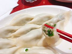 芦笋鲜肉水饺-喜家德虾仁水饺(长泰广场店)