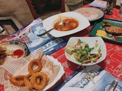 -安德烈俄式西餐厅(中央大街店)