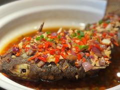 -费大厨辣椒炒肉(黄兴中心广场店)