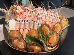 -大葉日本料理·龍蝦任食放題(廣州W酒店)