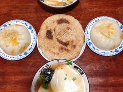 豆腐脑-四海楼(如皋定慧禅寺店)
