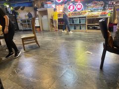 大堂-渔夫蒸鲜(世奥湾店)