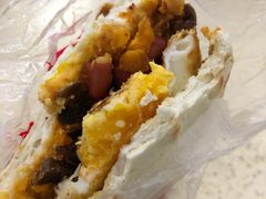 -老金家蛋菜夹馍(西安总店)