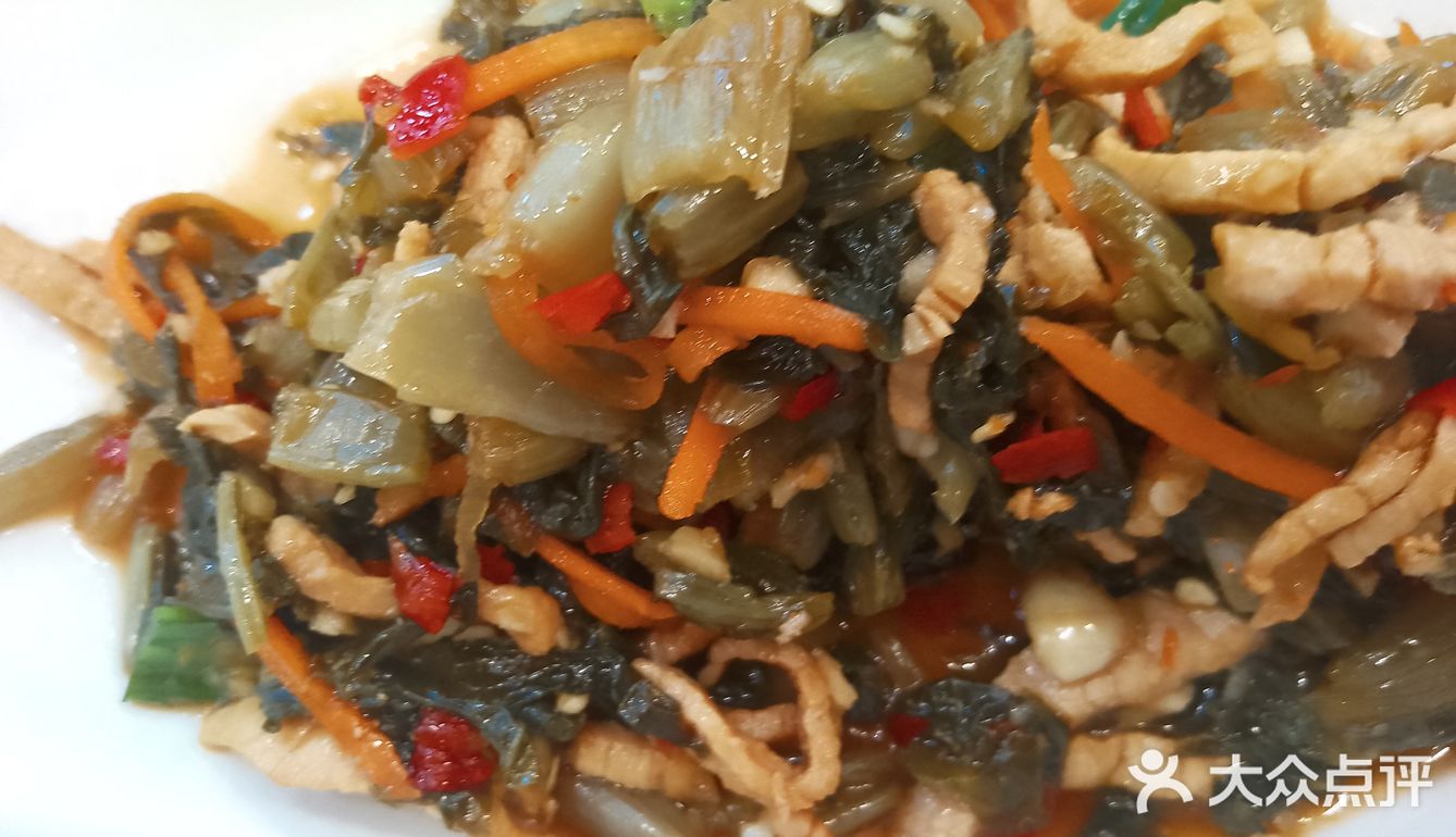想吃美食的快来呀！