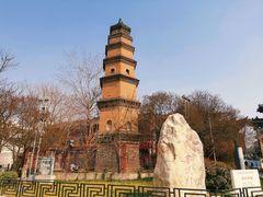 -宝庆寺塔