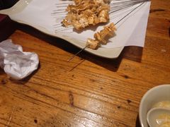 -老杨太太烧烤(文化广场店)