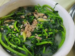 盐水西洋菜-区海鸡场饭店(石壁店)