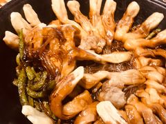 -华盛园卷子王农家菜水库鱼