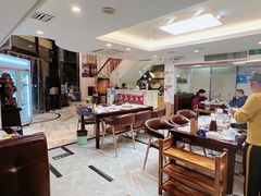 大堂-独一道·邵伯龙虾土菜馆·烧烤(雨花西路店)