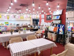 店内环境-光海书局(南京东路第一百货店)