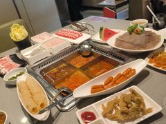 -海底捞火锅(新华联梦想城店)